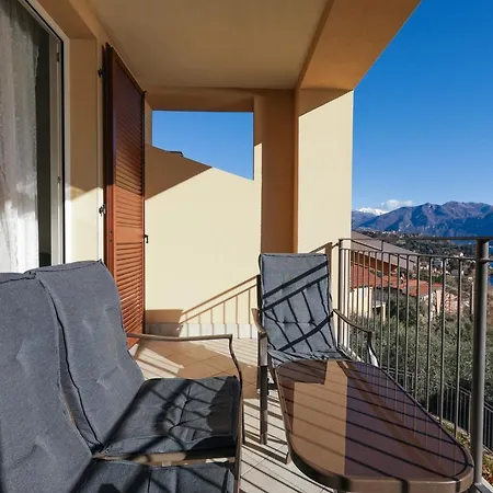 Bellavista Apartments Lenno Exterior photo